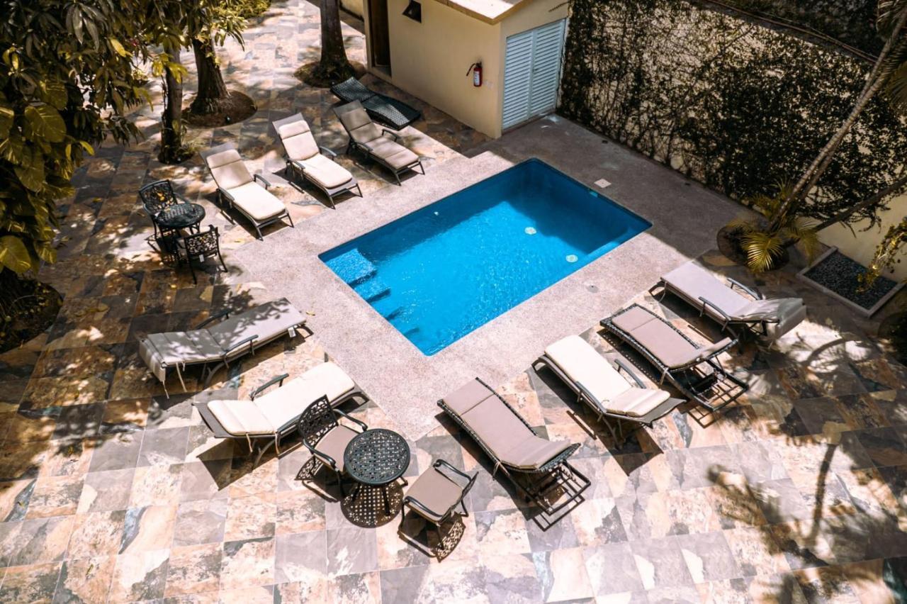 Hotel Casa Di Giulio San Francisco  Exterior foto